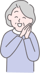 60代女性（宇多津町在住）